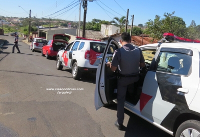 Governo quer elevar idade-limite para PM se aposentar