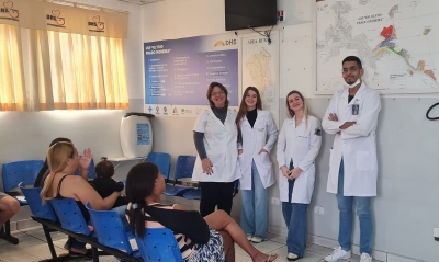 Agosto Dourado: unidades de saúde de Pompeia incentivam a amamentação