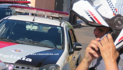 Rapaz é baleado durante assalto no Universitário em Marília