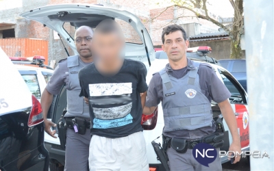 Assalto a relojoaria: dois são presos