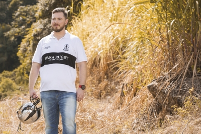 Ele encarou como ofensa o convite que mudou sua vida