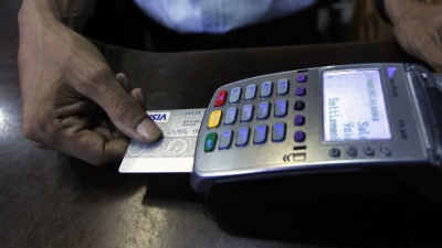 Impostos estaduais poderão ser pagos com cartão de crédito