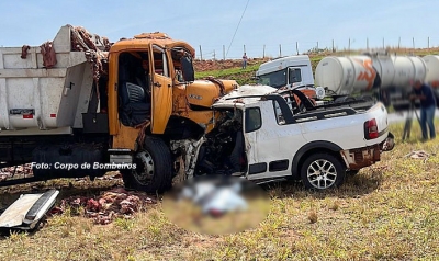 Motorista pode ter tirado a própria vida em acidente na BR-153 em Marília