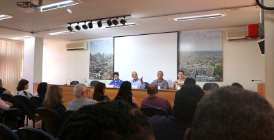 Vice-prefeito Cícero do Ceasa participa da posse dos novos conselheiros tutelares