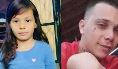 Pai confessa que matou e ateou fogo em filha de 5 anos após ela fazer xixi no chão