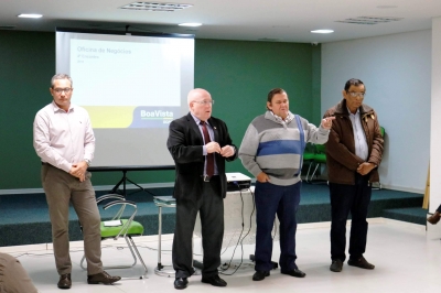 Associações comerciais da região se reúnem em Marília