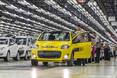 Fiat confirma segundo período de férias coletivas no ano
