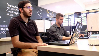 UNIVEM: Alunos de Ciência da Computação vencem Marília Startup Pitch Day 