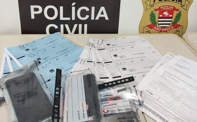 DIG prende dupla e esclarece pelo menos 10 casos de estelionato em Marília  