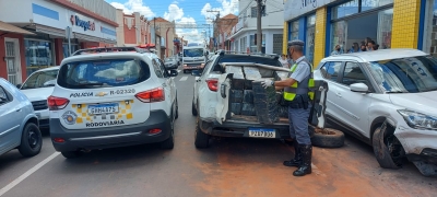 Pompeia: em fuga, traficante compra roupas novas, mas acaba preso