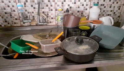 Após três dias, abastecimento de água deve ser normalizado neste domingo até à noite em Marília  