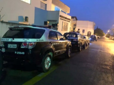 Estudante da região planejava massacre em escola