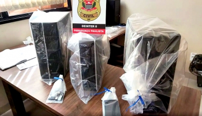 Pornografia infantil: homem é preso durante operação regional