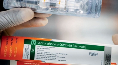 Estado reserva 12 milhões de doses de vacina à crianças de 3 a 11 anos