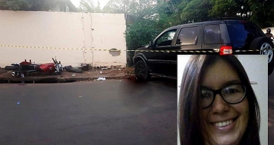 Mulher acusada de matar rival em atropelamento vai ficar na cadeia