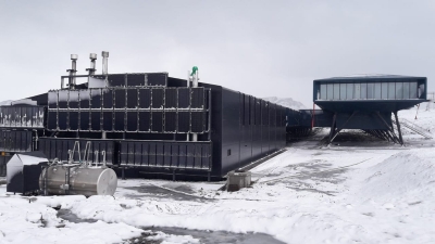 Inauguração de estação brasileira na Antártica deve acontecer nesta quarta