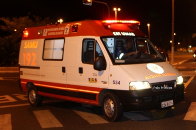 Motociclista morto em acidente será sepultado nesta tarde