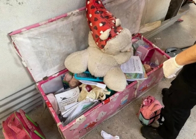 Tia filma abuso sexual da sobrinha de 9 anose e vende vídeos na internet