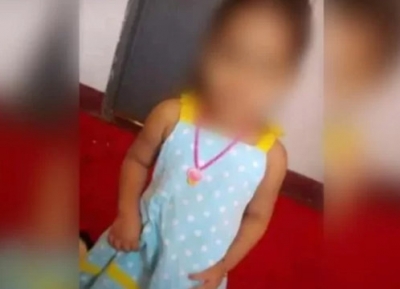 Mãe e madrasta são presas por agredir e desfigurar rosto de menina de 4 anos