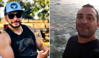 Personal trainer e comerciante estão entre vítimas de ataque a bancos em Araçatuba