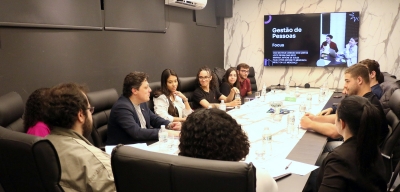 Administração da Unimar: acadêmicos desenvolvem planos de pessoas integradas para empresas locais