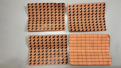 Maconha sintética é apreendida nas partes íntimas de mulher, na região