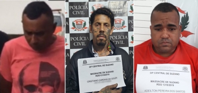 Justiça solta acusados de participação no massacre de escola em Suzano