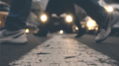 Mulher de 80 anos é atropelada por carro na zona sul