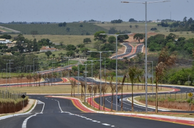 Inauguração terá grande festa neste domingo