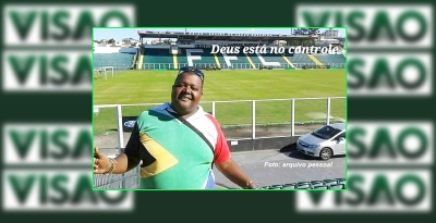 Treinador de futebol é encontrado morto na região