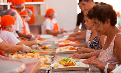 Bom Prato Marília comemora cinco anos com 1,5 milhão de refeições servidas