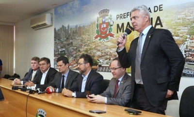 Covid-19: hospitais de Marília vão receber R$ 8,1 milhões