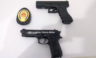 Homem que se passava por investigador é preso pela PM em Marília