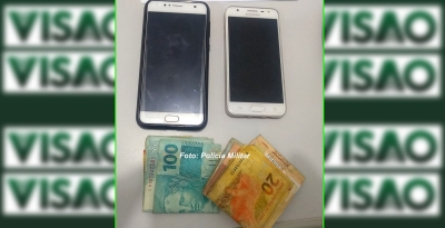 Alerta no comércio: mulheres são presas após furtos em lojas