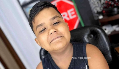 Garoto de 7 anos morre em Marília engasgado com chiclete
