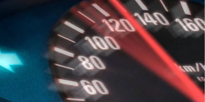 Campanha alerta sobre os perigos do excesso de velocidade