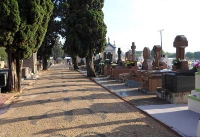 Homem é preso pela PM após furtar objetos de cemitério