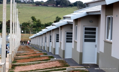 Caixa realiza 1ª semana nacional de imóveis próprios