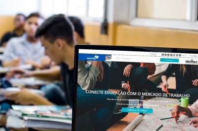 Novotec Virtual: inscrições abertas para cursos gratuitos a distância