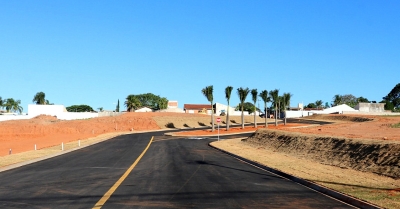 Menin, Toca a Prefeitura entregam nova interligação na zona leste de Marília