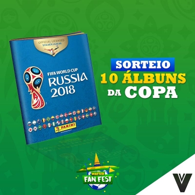 Marília terá super evento para troca de figurinhas