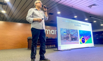 Unimar realiza o Simpósio Grupo de Excelência em Inteligência Competitiva 