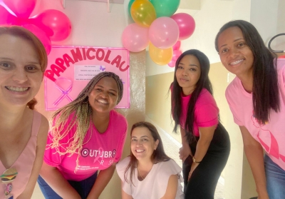 “Outubro Rosa”: Vera Cruz divulga balanço do mês de conscientização sobre o câncer de mama