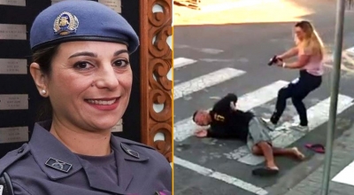 PM que reagiu a assalto e matou bandido é eleita deputada federal