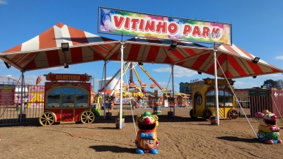 Vitinho Park é mais uma atração confirmada da 30ª Festa do Peão de Pompeia