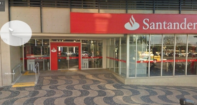 Criminosos furtam banco em 30 segundos 