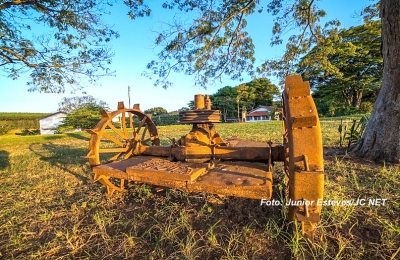 Fazenda na região vira observatório do cosmo