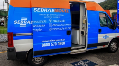 Região de Marilia recebe atendimento gratuito do Sebrae Móvel
