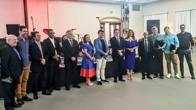 Dia do Empreendedor: ACIM faz balanço e homenageia dirigentes