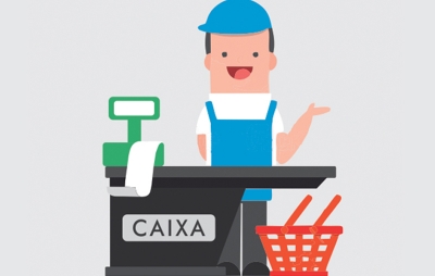 Emprego: Operador de Caixa tem 30 vagas no PAT/Marília